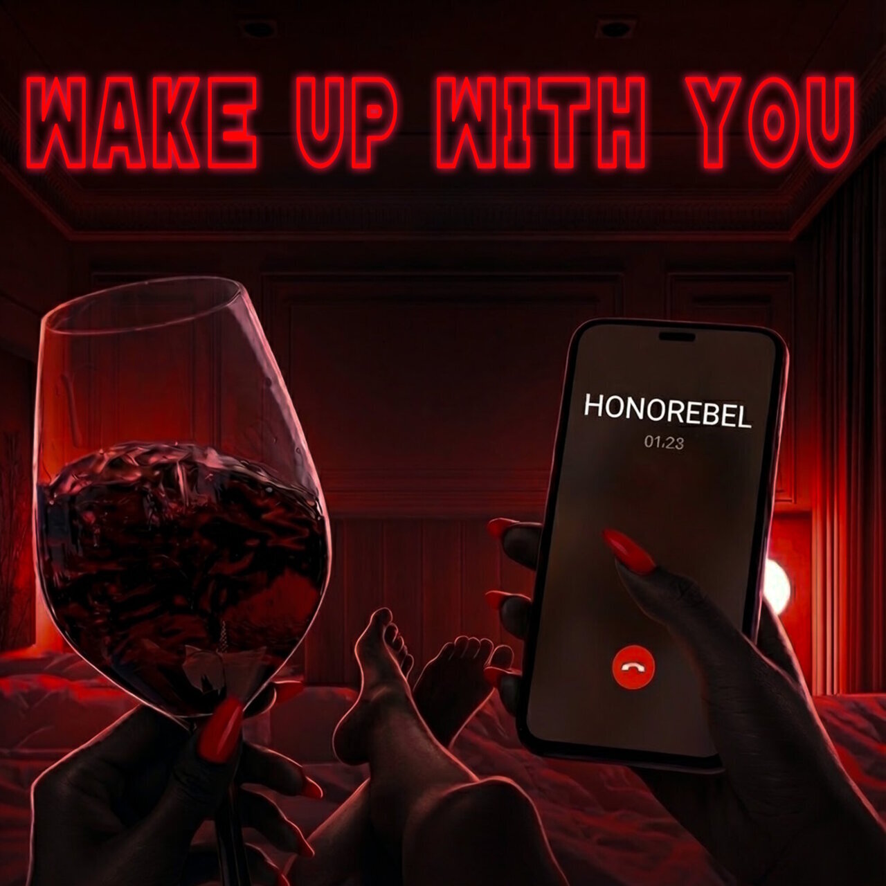 Honorebel - Wake Up With You (Phantom Music) 2026