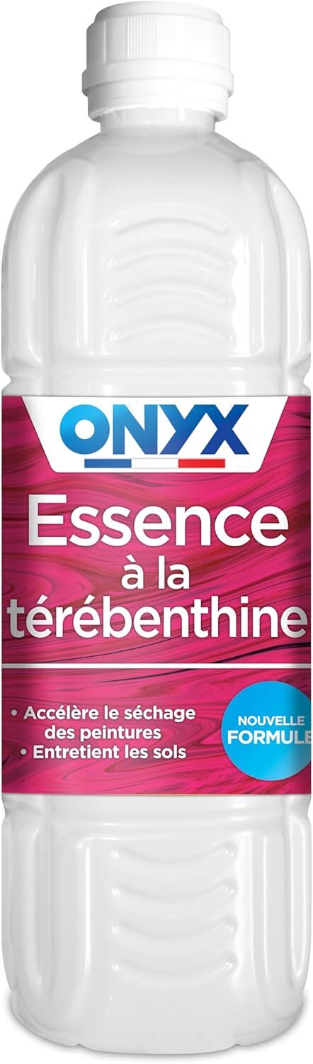 Onyx - Essence à la Térébenthine