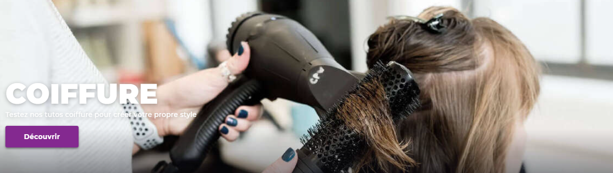 Rubrique « coiffure » de Veedz