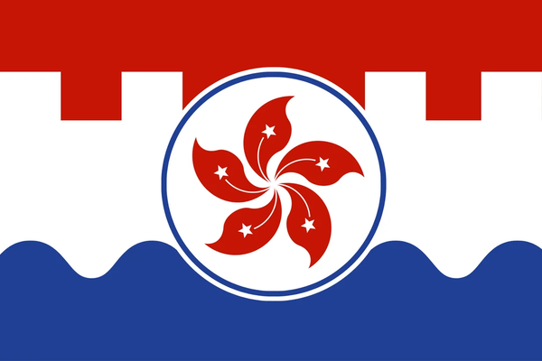 drapeau du Jitsama