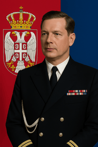 Dmitri Vassilievitch Arkanov, Dirigeant politique du Front Légitimiste.