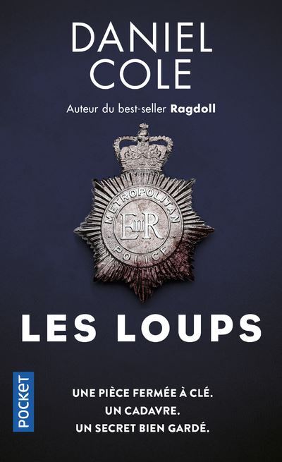 Les loups de Daniel Cole Celwka