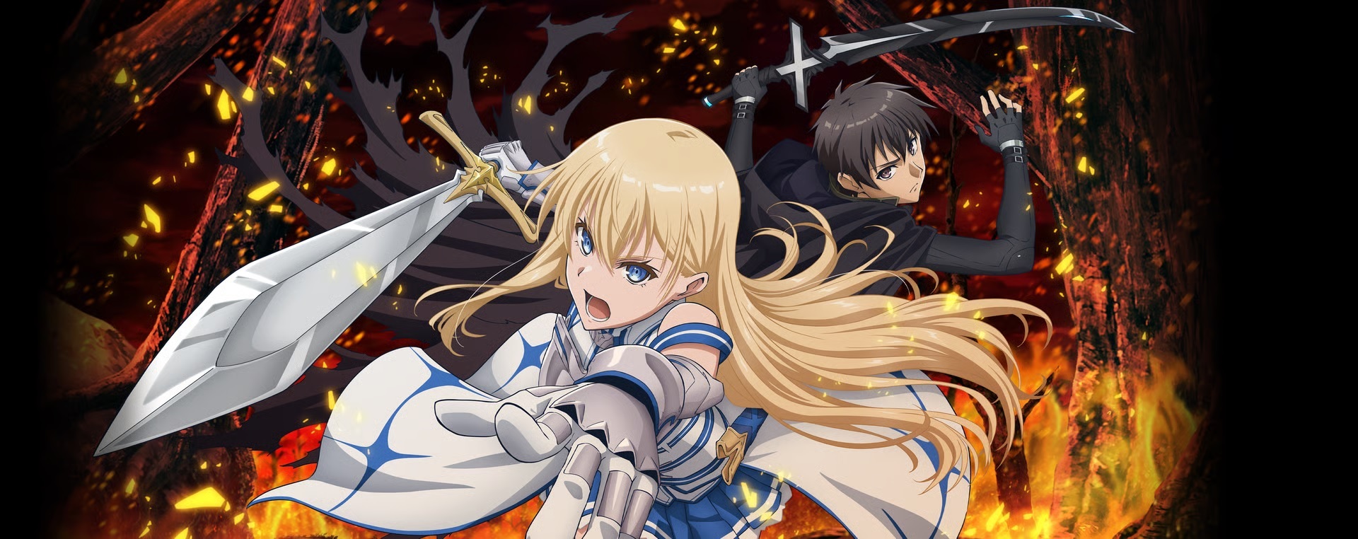 L'adaptation en anime de Boushoku no Berserk va avoir droit à une 2ème saison !