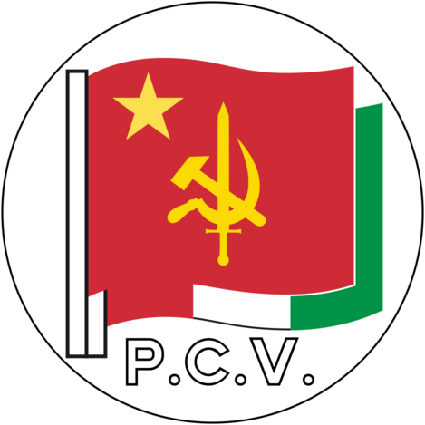P.C.V. coat of arms P.C.V. coat of arms