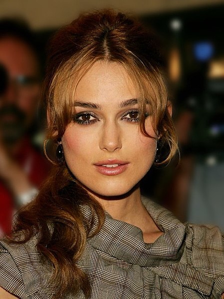 Keira Knightley 