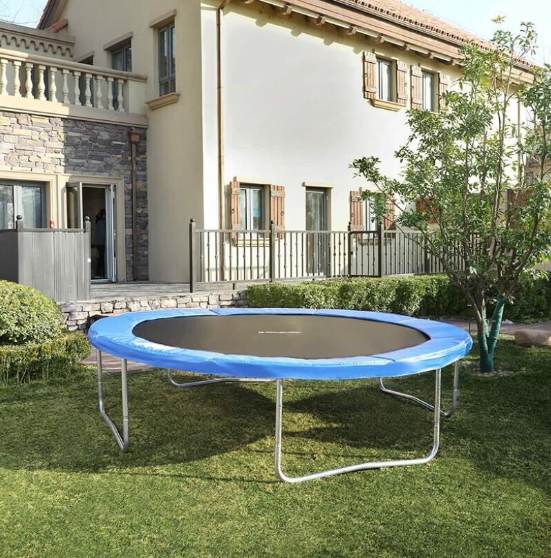 LLING Trampoline Bord Couvre Trampoline Ressort Housse De Protection Latérale ø305cm Bleu - Bleu 10 LLING Trampoline Bord Couvre Trampoline Ressort Housse De Protection Latérale ø305cm Bleu - Bleu -Pas Cher Clair Jardin Magasin