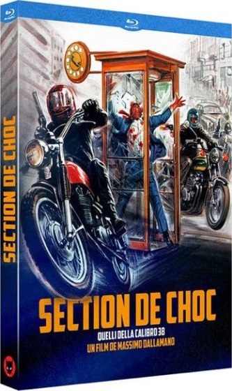 Section de chocs (1976)