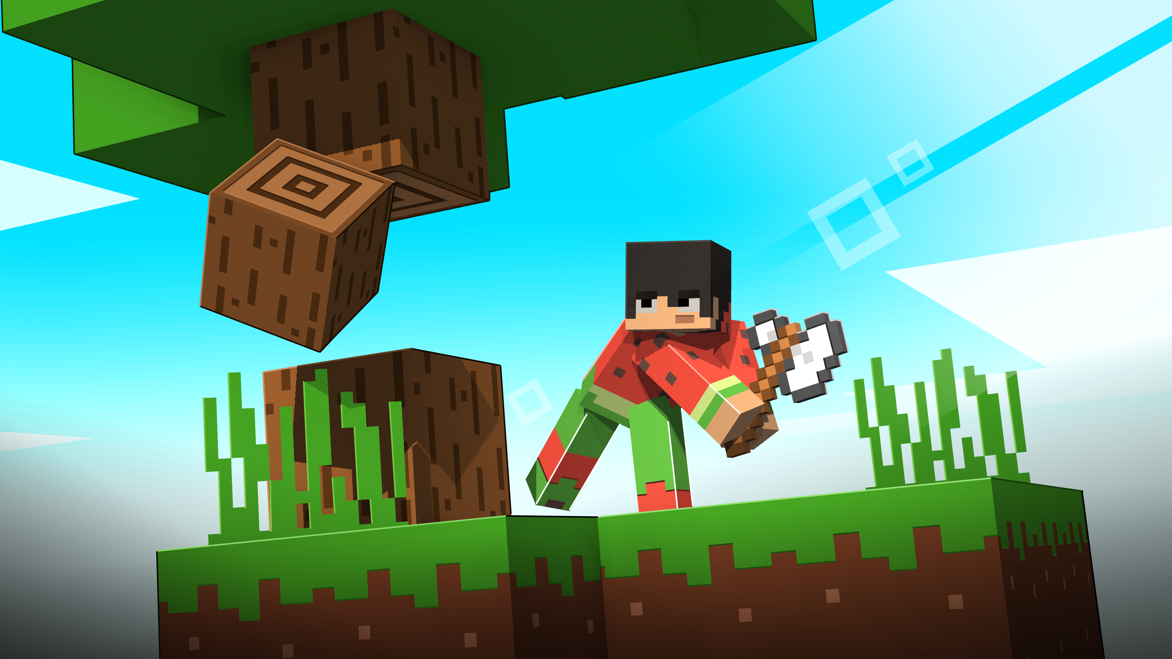 Tout savoir sur le Skyblock Minecraft