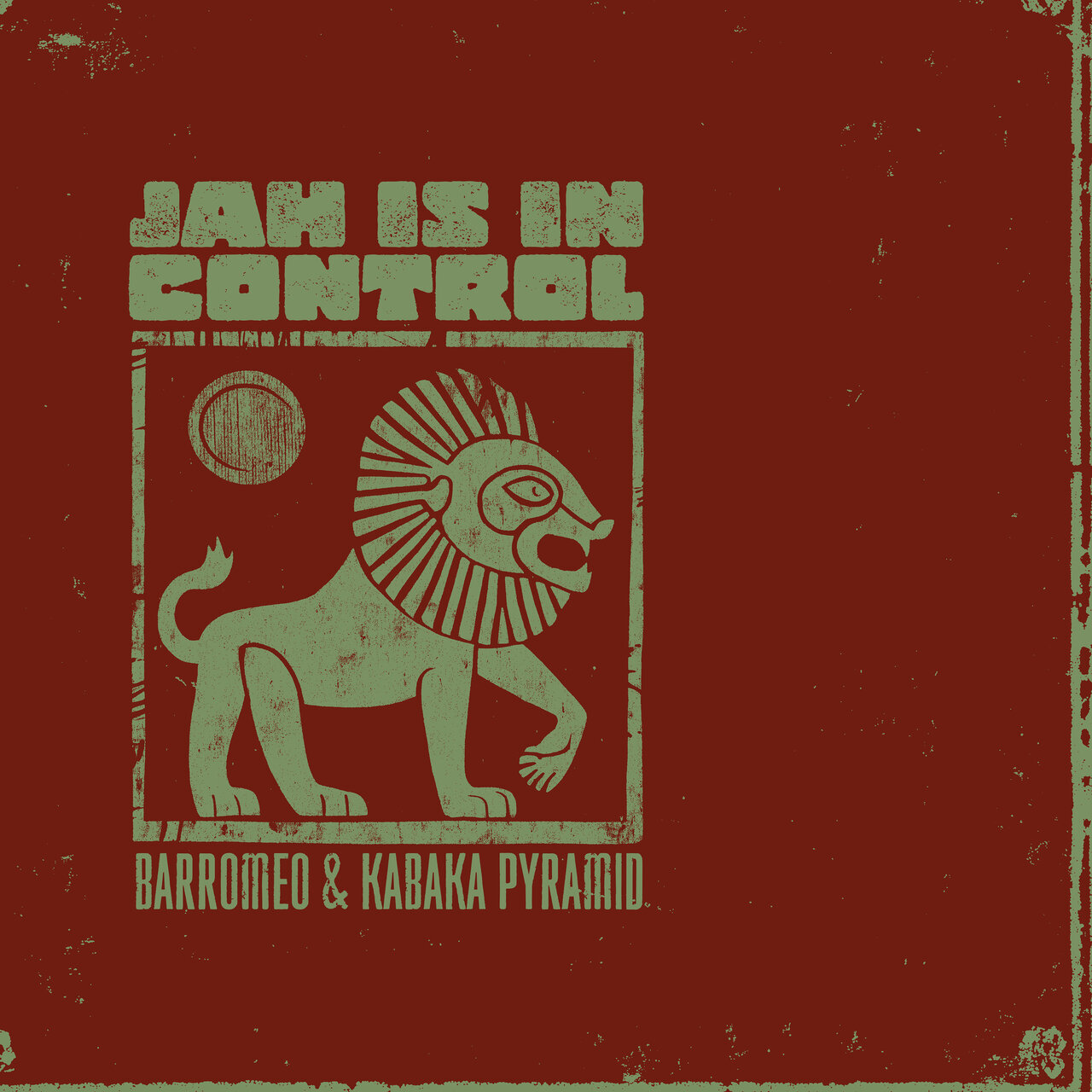 Barromeo Feat. Kabaka Pyramid - Jah Is In Control (Barro Mystic) 2026