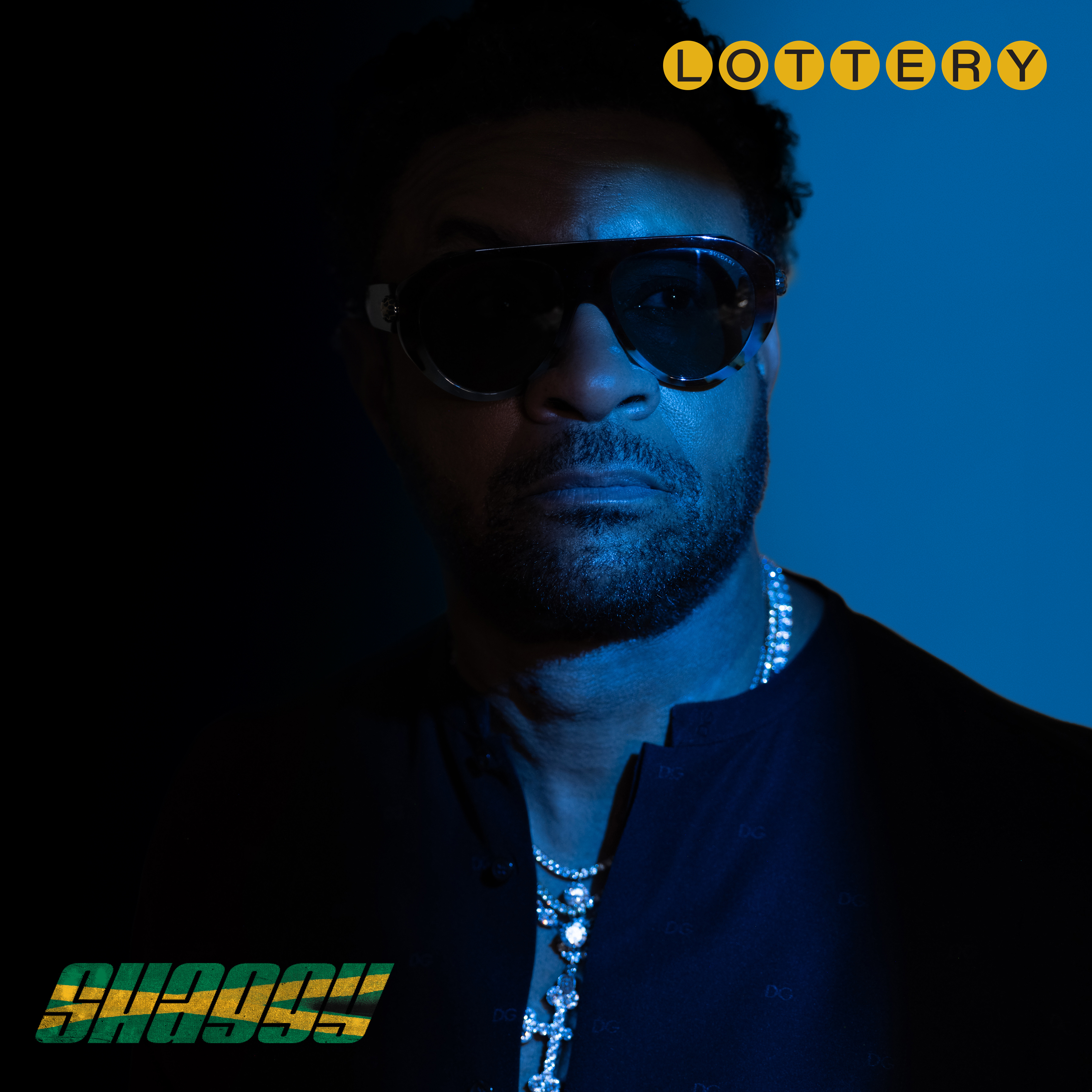 Shaggy - Lottery (VP Music) (Album) 2026