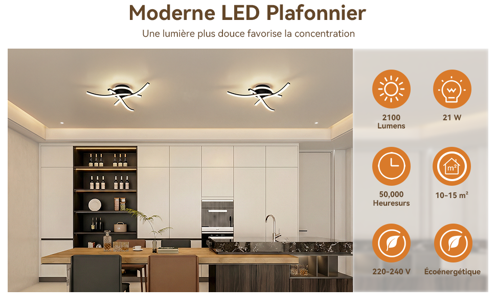 Design moderne et efficacité énergétique