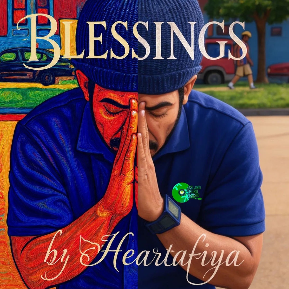 Heartafiya - Blessings (Island Guru Music) 2026