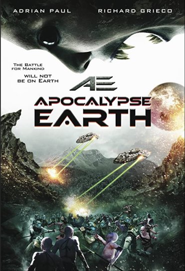 (Direct to DVD) A.E Apocalypse Earth D4q73