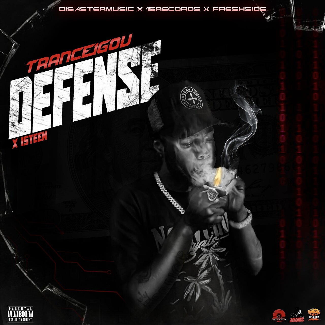 Trance 1Gov - Defense (15Teen Recordz) 2026