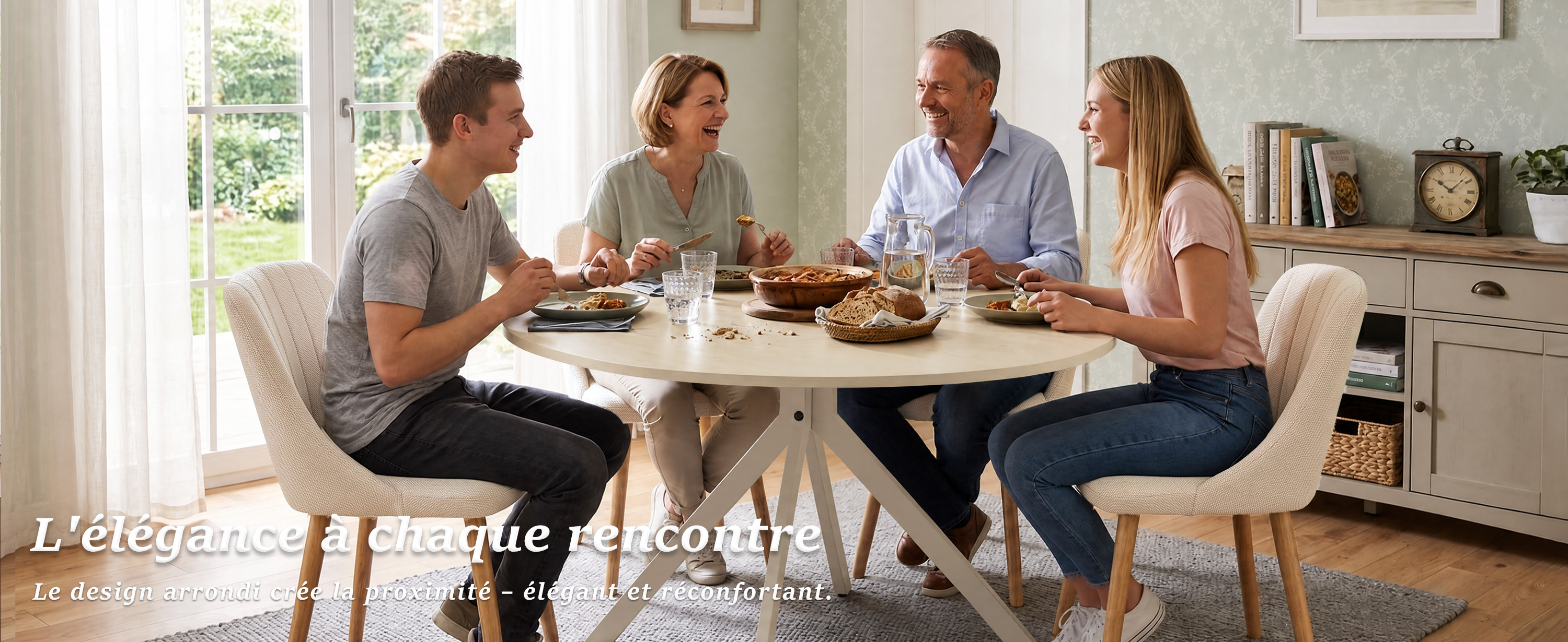 Set da pranzo - Vista principale