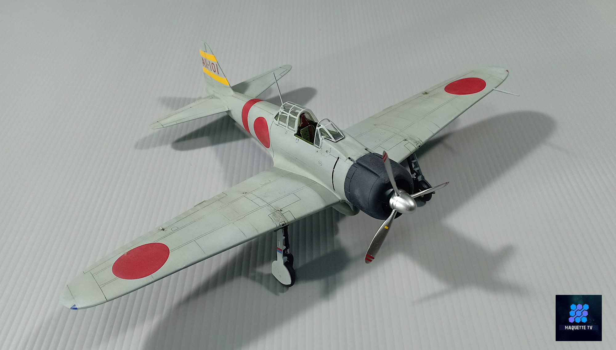 Mitsubichi A6M2 Tamiya 1/48 par Guillaume D8h9yi