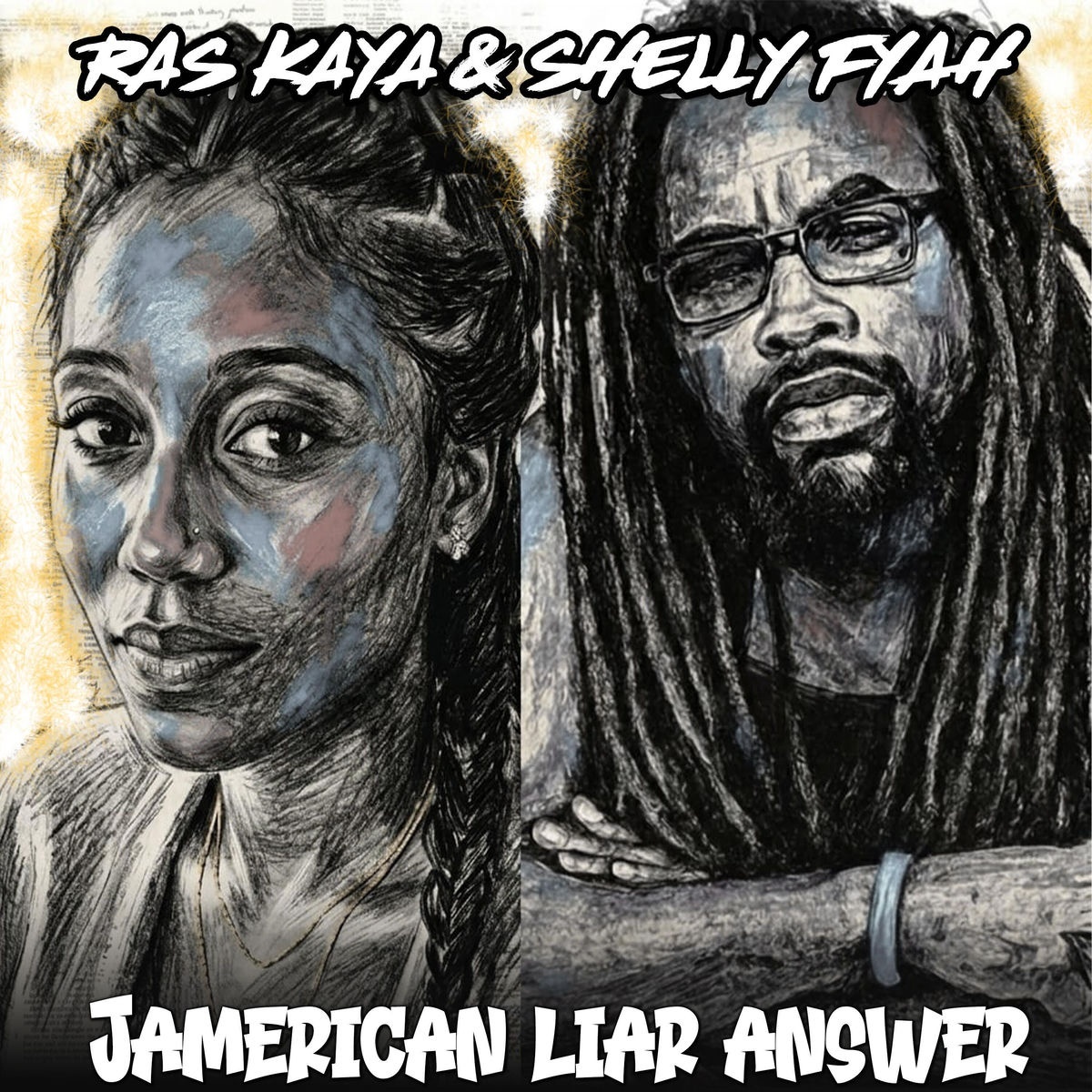 Ras Kaya Feat. Shelly Fyah - Jamerican Liar Answer (Devon Powell) 2026