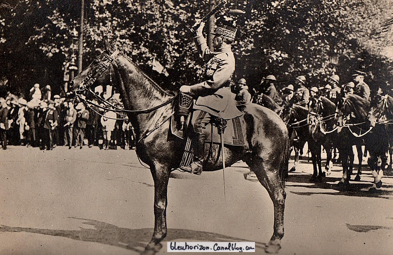 photos diverses, défilé des vainqueurs, 16ri DNopw