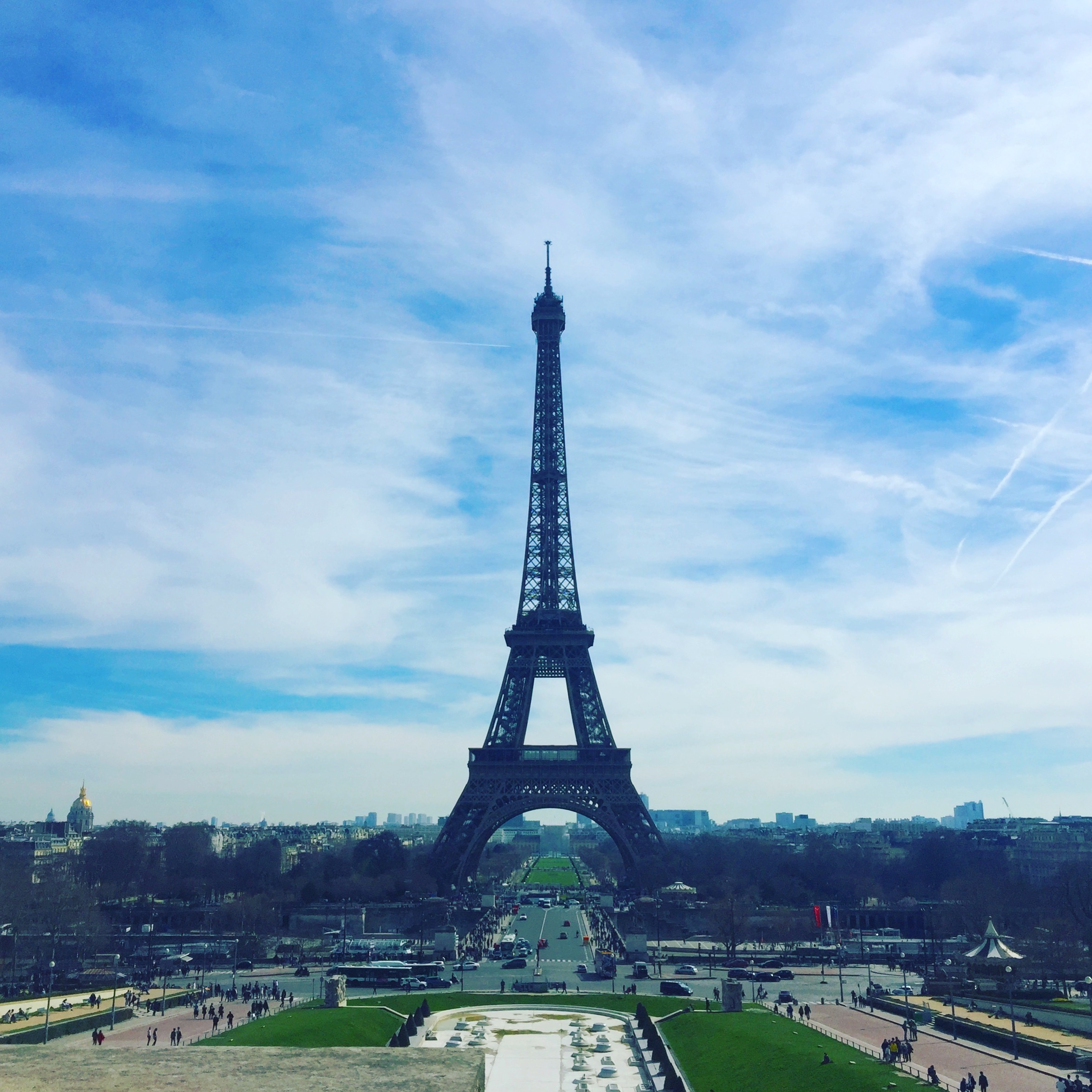 Paris - Notre Dame de Paris