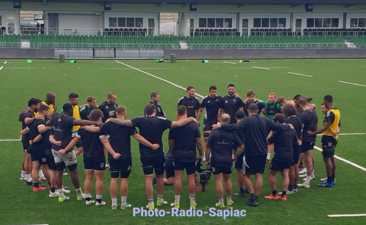 INFOS ce MERCREDI 18 SEPTEMBRE (Matinée) > Pro D2 – J4 > J -2 du match > USM / BIARRITZ ce vendredi 19H Stade de Sapiac <> La suite du PLANNING <> ACTUS Pro D2 – VIDÉOS <> Le pilier droit Géorgien Luka AZARIASHVILI s'engage pour 1 saison à l'USM Daijud