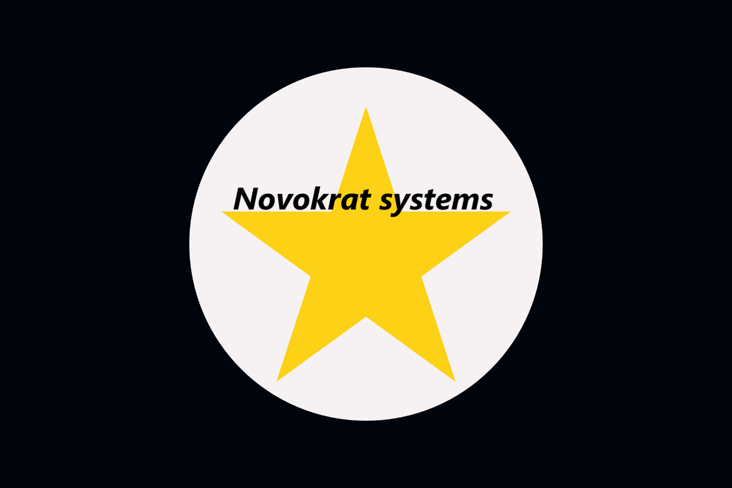 Logo de Novokrat Systems