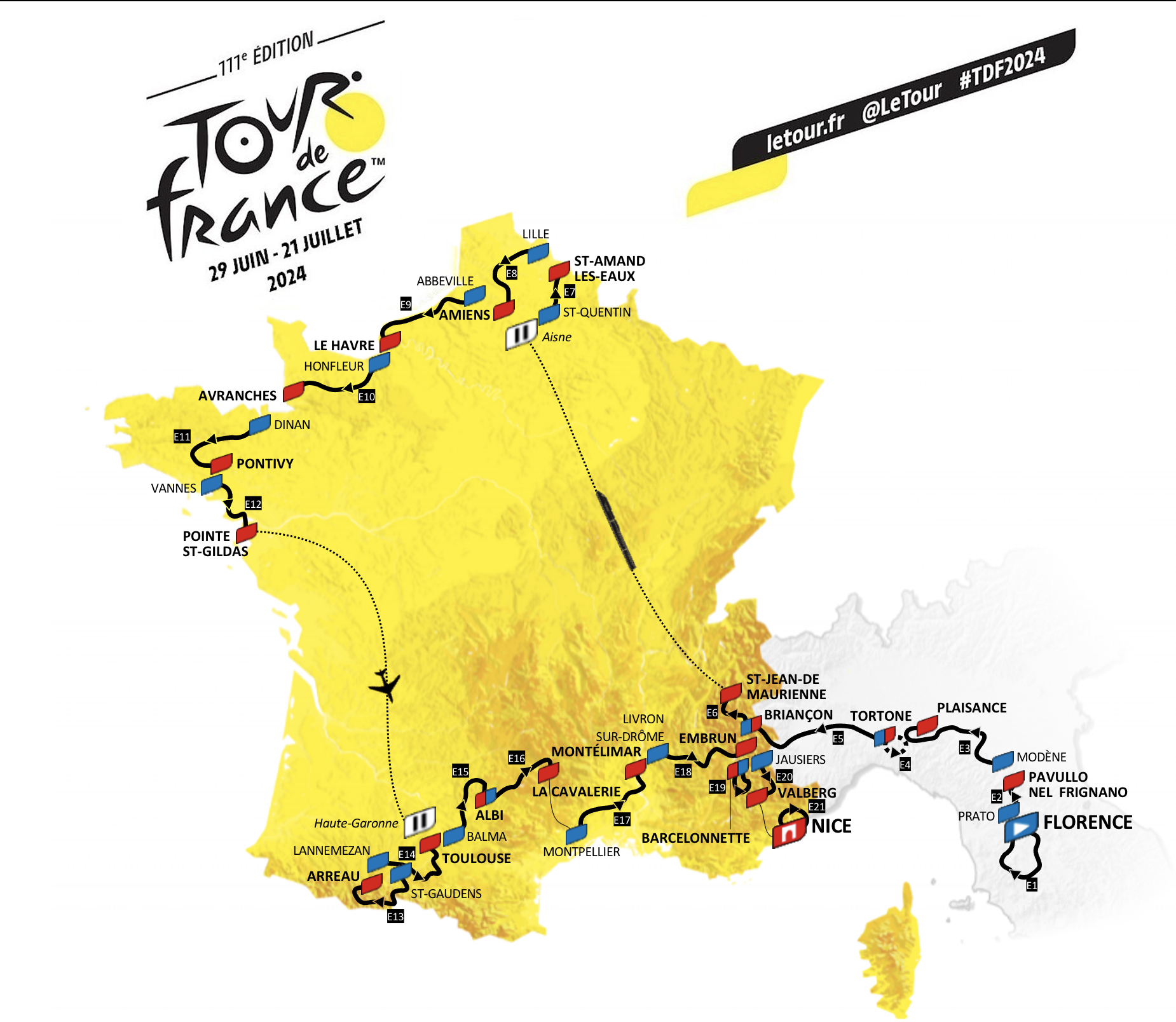 [Concours] Tour de France 2024 Page 14 Le laboratoire à parcours