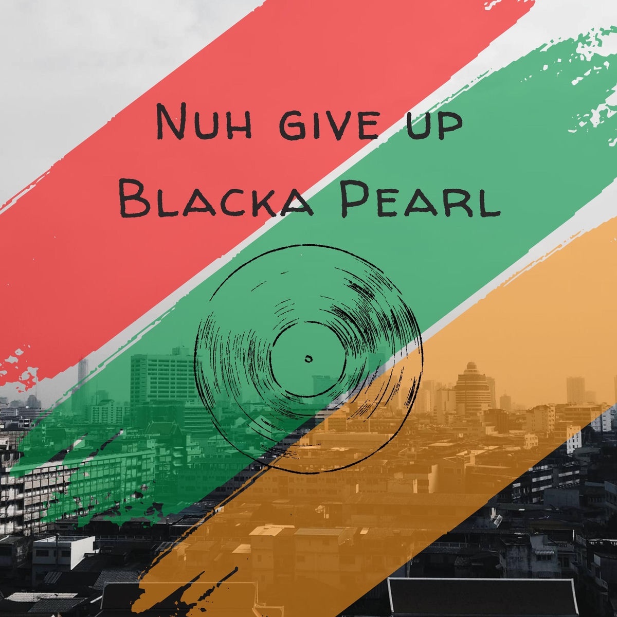Blacka Pearl - Nuh Give Up (Outburst Productions) 2026