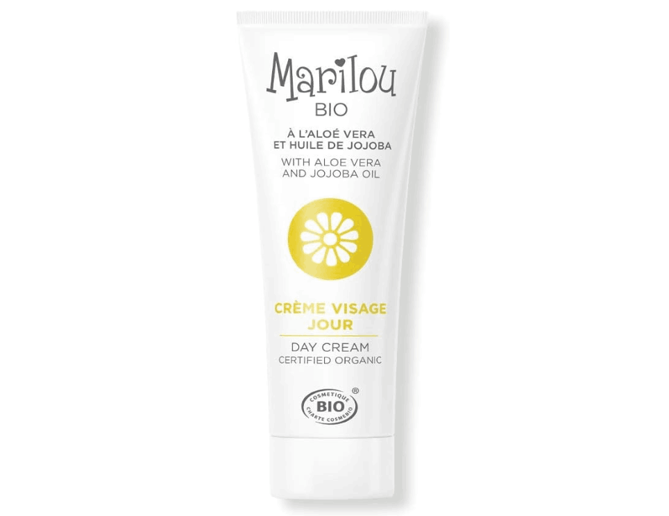 creme hydratante marilou bio