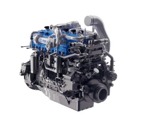 Moteur hydrogène Hyundai