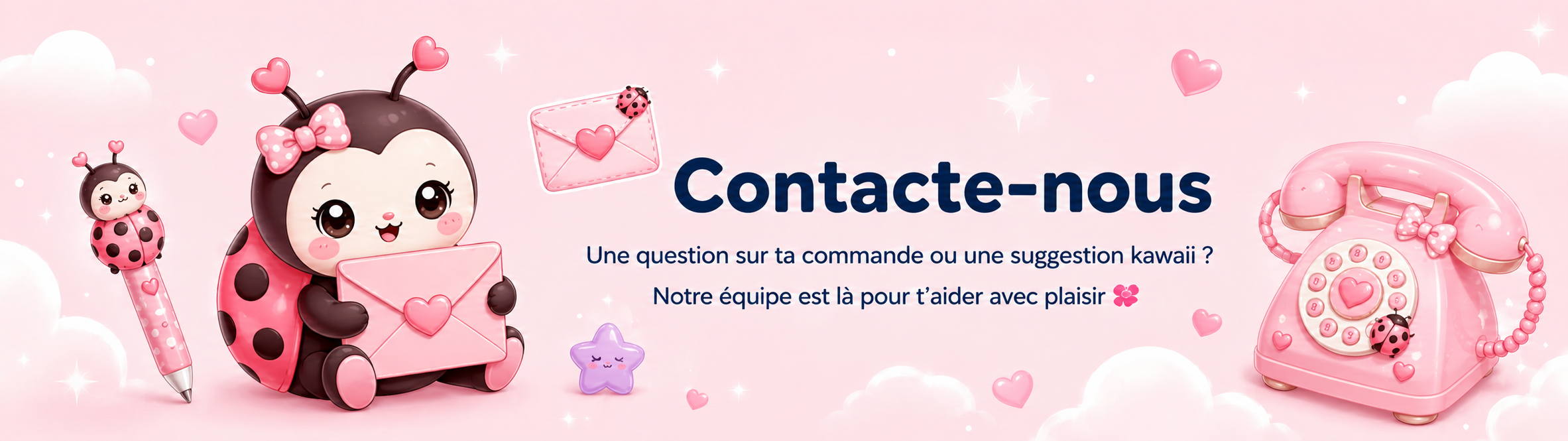 Jolie Coccinelle