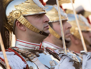 Garde Impériale slavis
