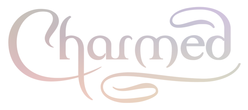 Logo de la série Charmed