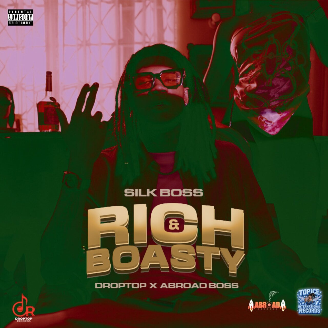 Silk Boss - Rich &amp; Boasty (Droptop Records) 2026