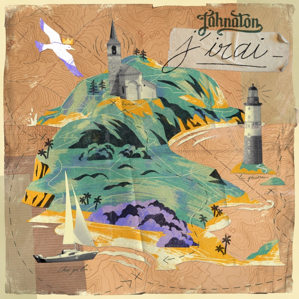 Jahnaton - J'irai (Evidence Music) (Album) 2026
