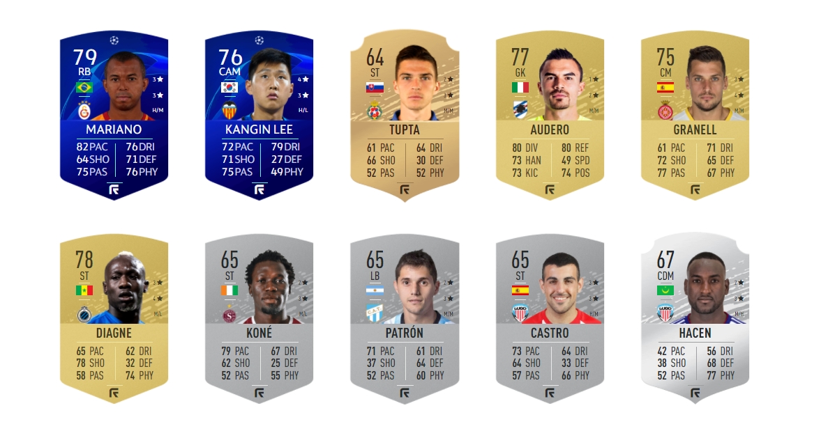 Tirez vos packs EA9Qx