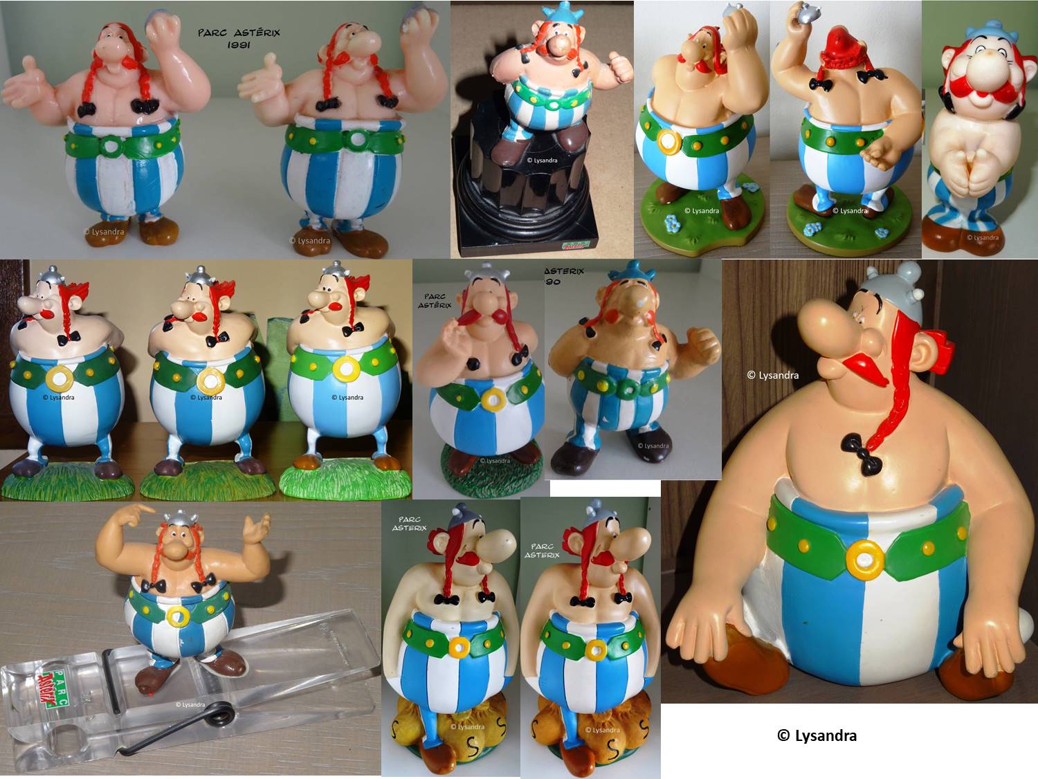 Les figurines d'Obelix EVWd5
