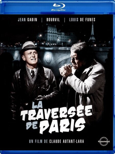 La traversée de Paris (1956)