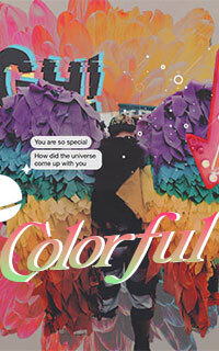 Colorful Magic Eefhjx