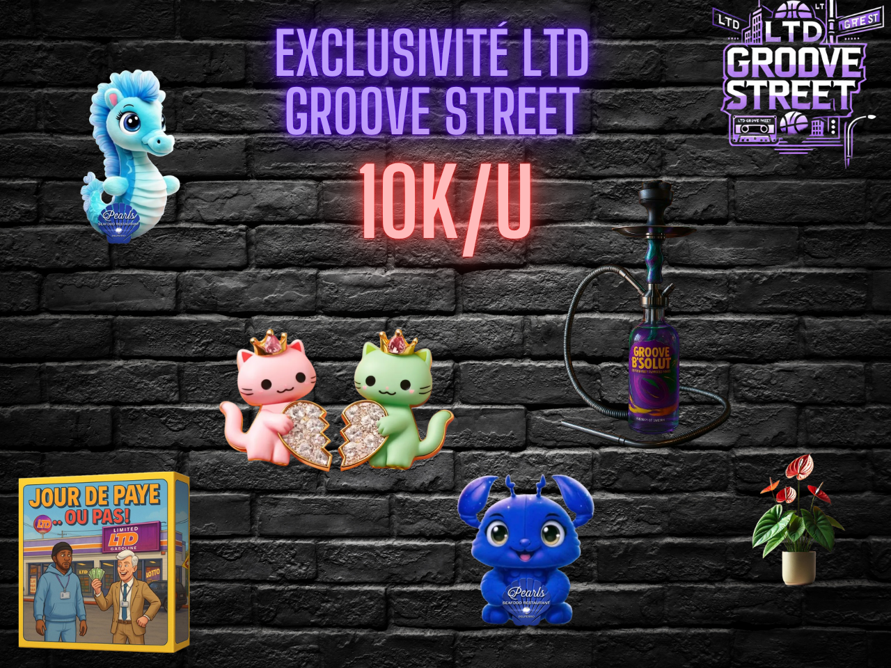 Image - Édition limité 