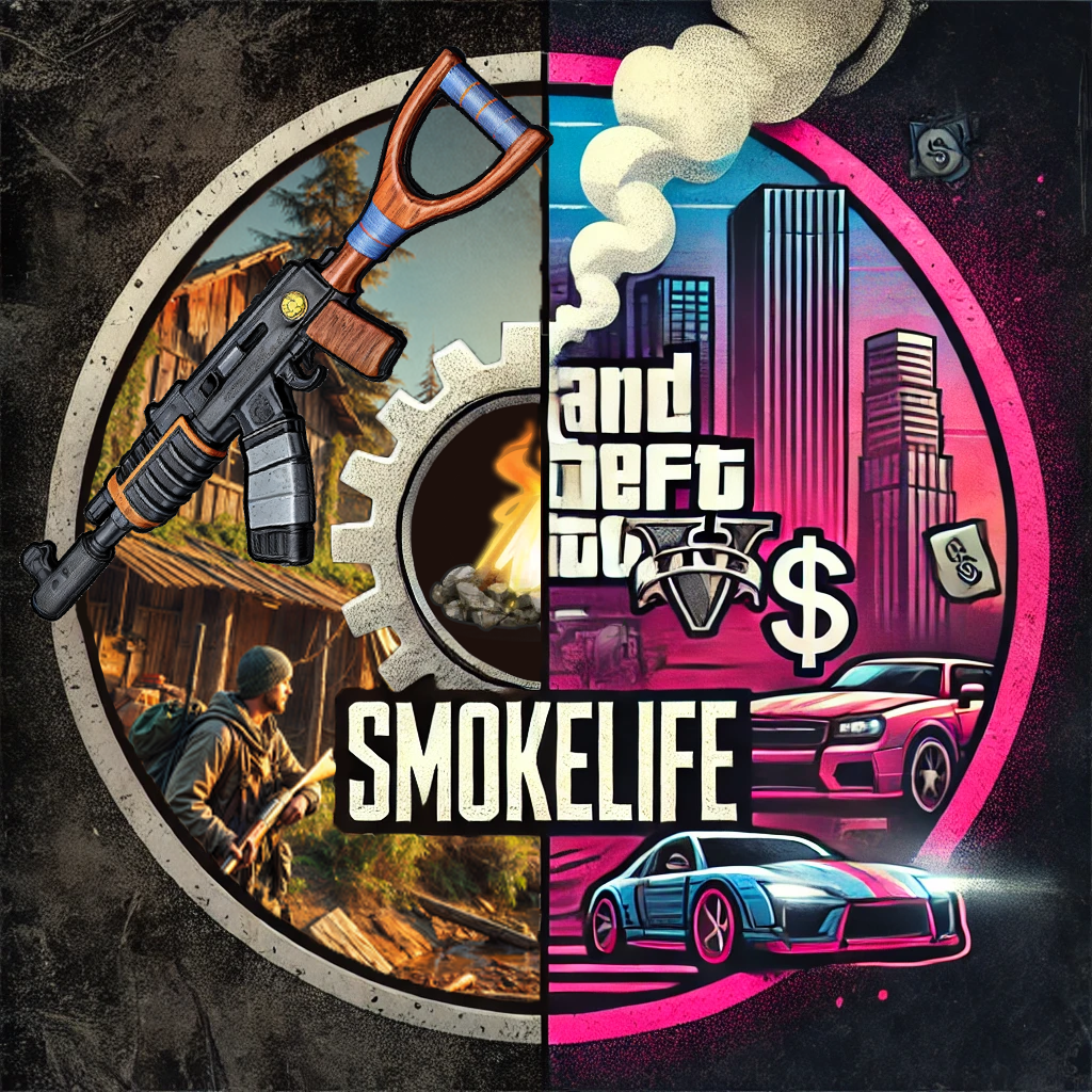 SmokeLife Logo