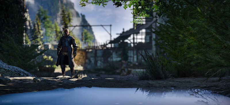 Gameplay de The Witcher 3
