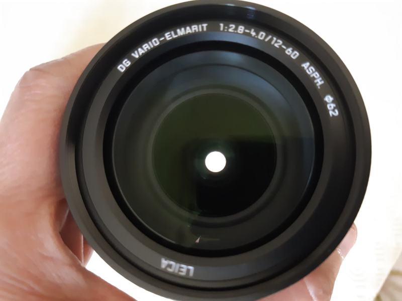 [VENDU] Panasonic Lumix Leica 12-60 2.8/4.0 EmyQK