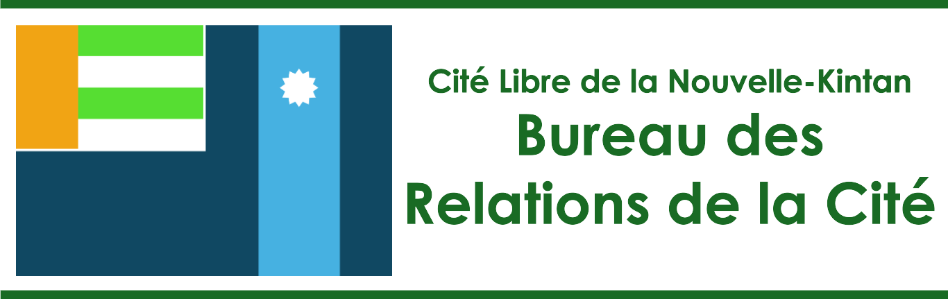 Bureau des Relations de la Cité - Cité Libre de la Nouvelle-Kintan