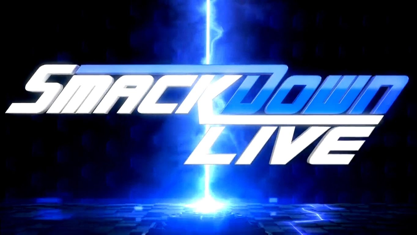 <strong><em><span style="color: #234CA5;">SmackDown Live</span><em></em></strong>