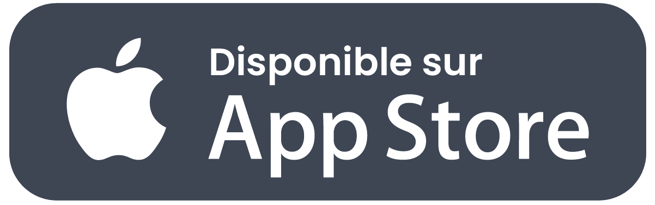 Disponible sur App Store