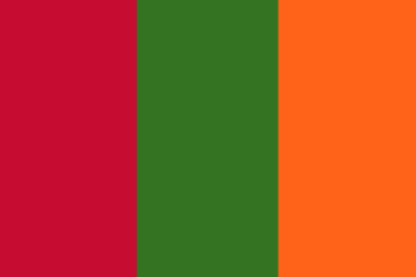 drapeau de Canta