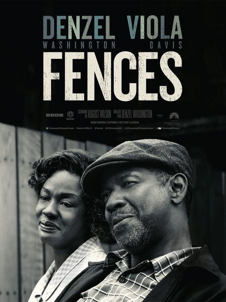 Affiche du film Fences