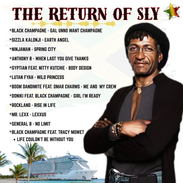 The Return Of Sly (Jamaica Black Life Productions) (V.A) 2026