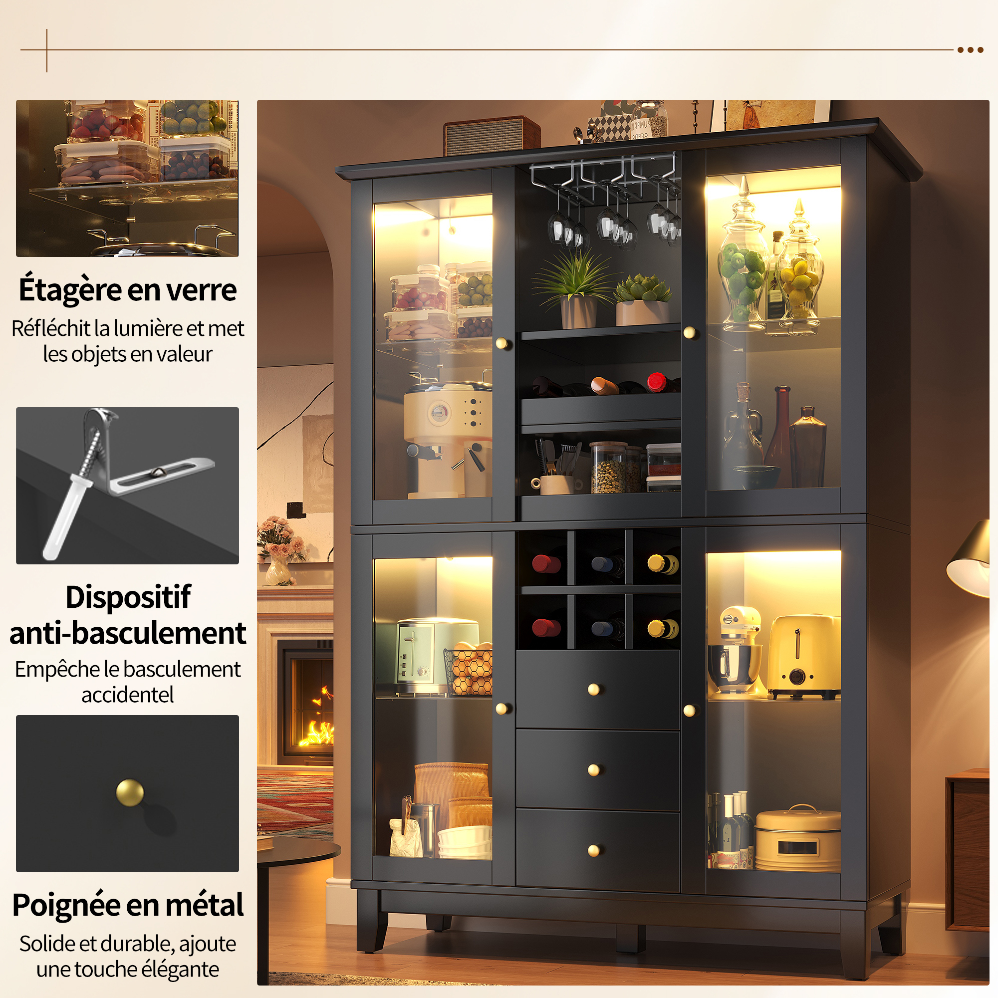 Dispositif anti-basculement