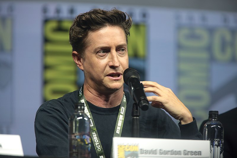 David Gordon Green